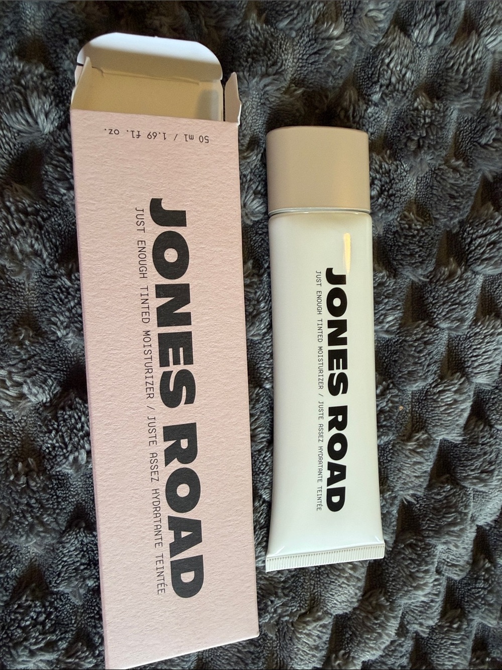 Makeup Tinted Moisturizer- Alabaster